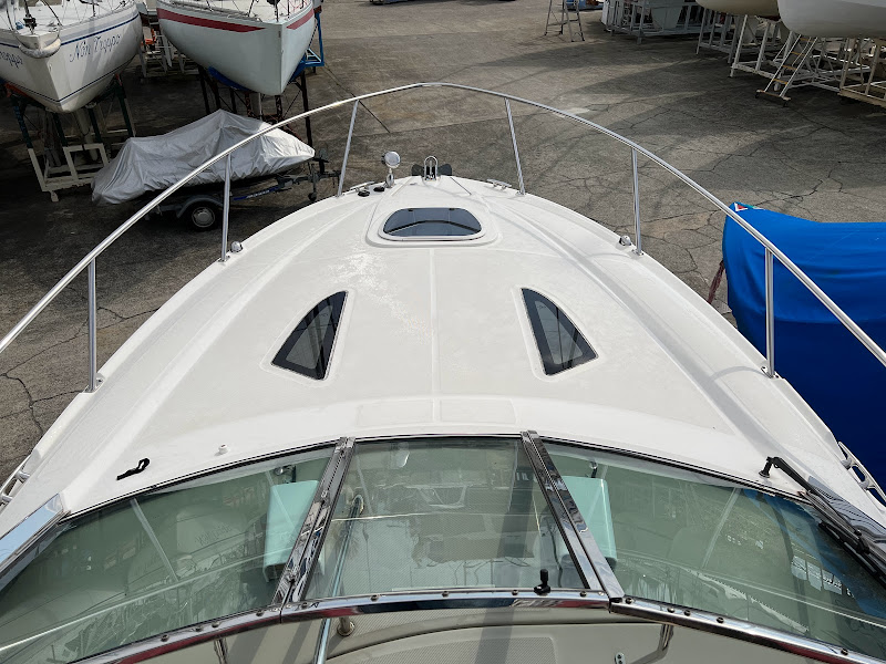 08SeaRay290Sundancer - マリーナ雄琴 中古艇・ボート販売・シーレイ