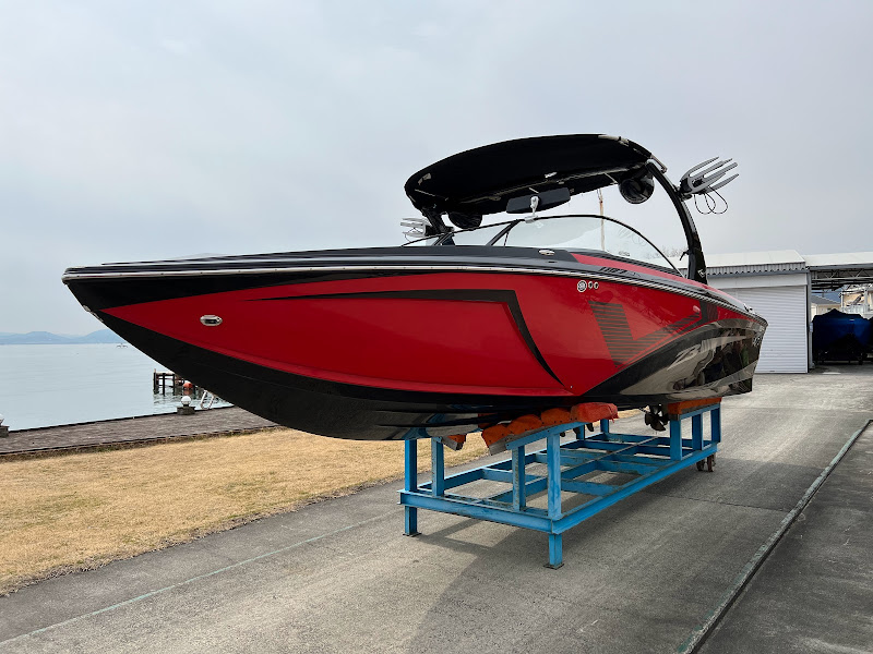 RONIX One134cmONE ウェイクボード 中古 （13tigeZ3 - マリーナ雄琴 